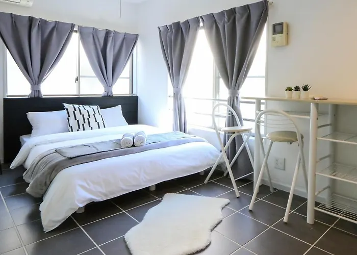 New Central Shibuya Studio Kamiyama Inn Af21