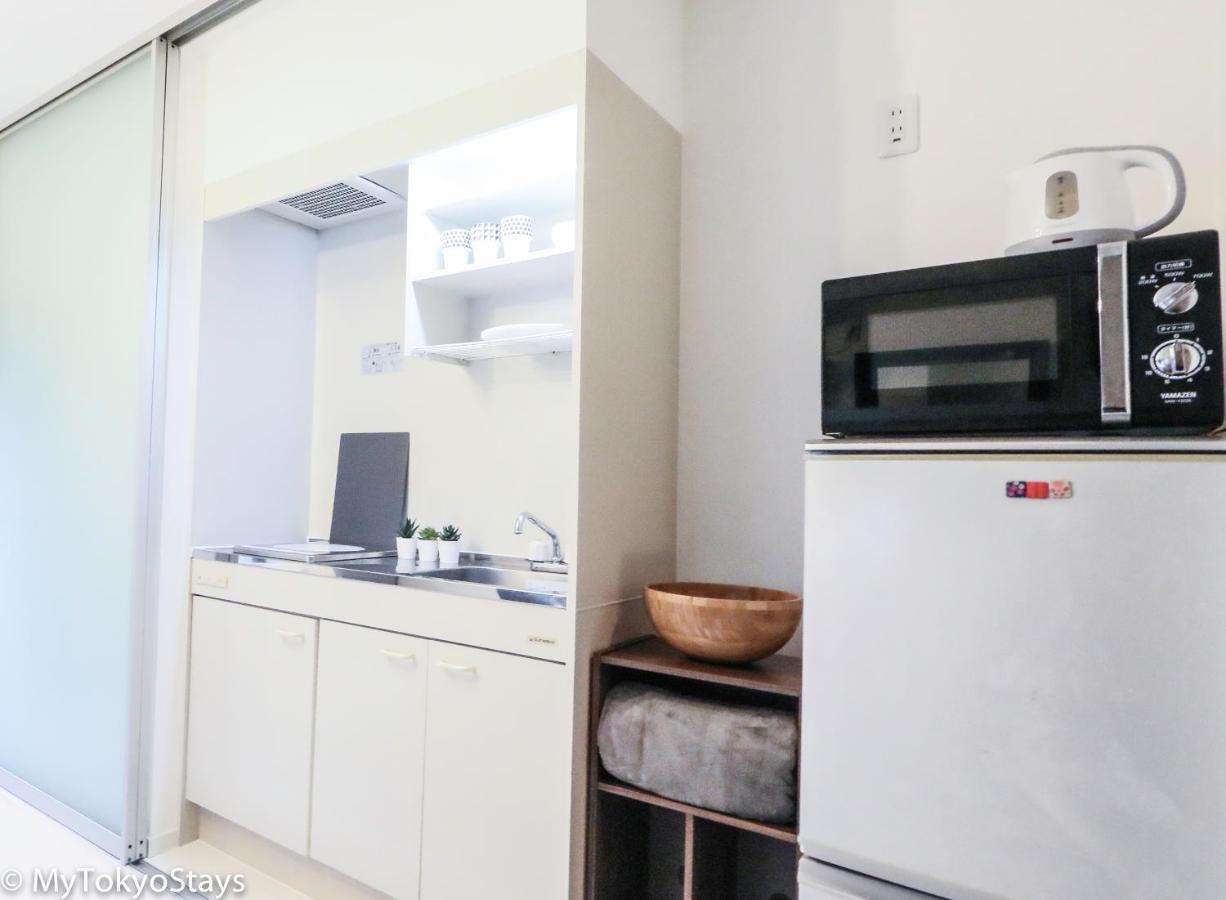 Apartment New Central Shibuya Studio Kamiyama Af21