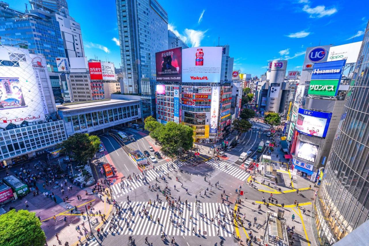 New Central Shibuya Studio Kamiyama Af21 Apartamento